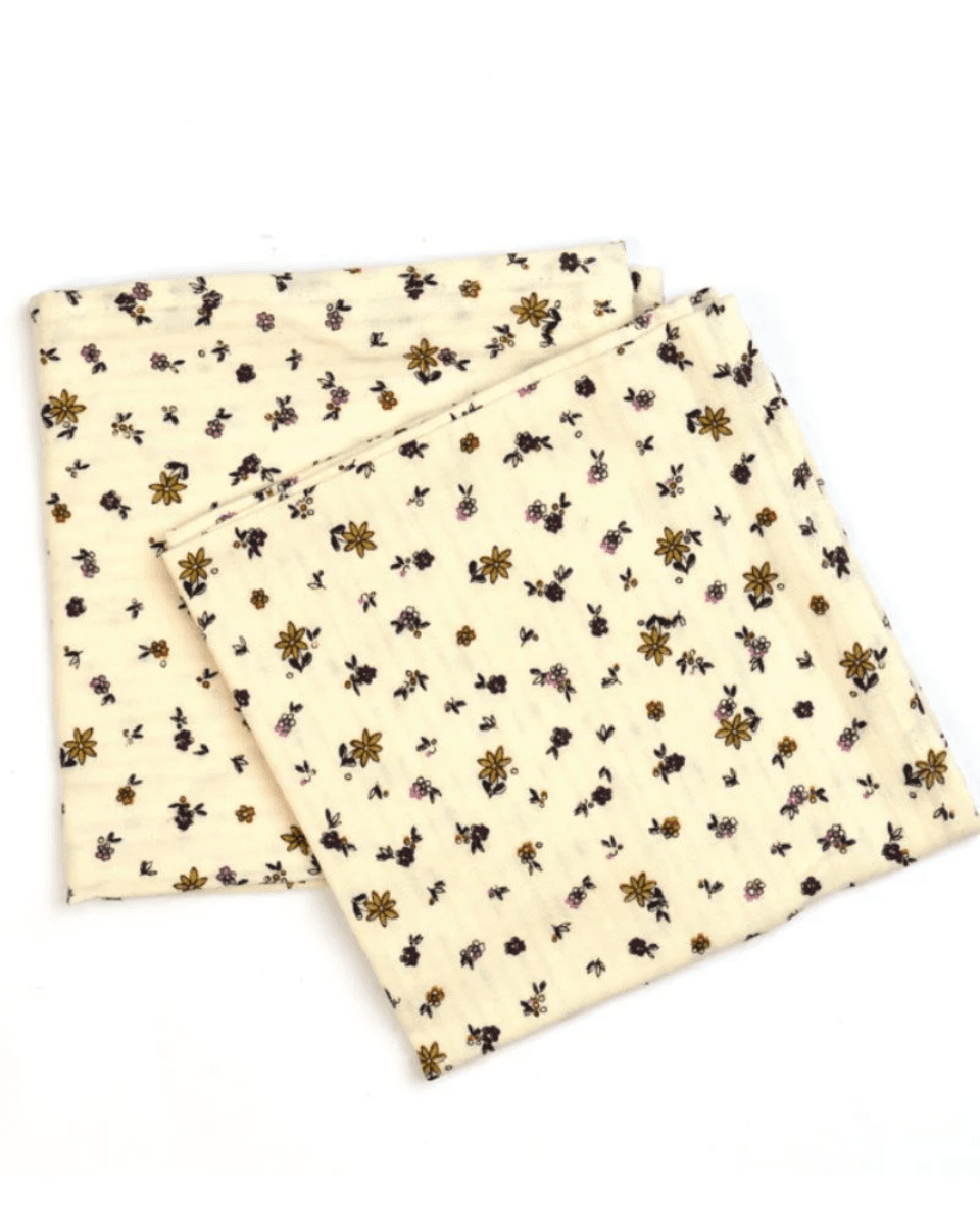 Lot 2 Bavoirs Dépaule Lange