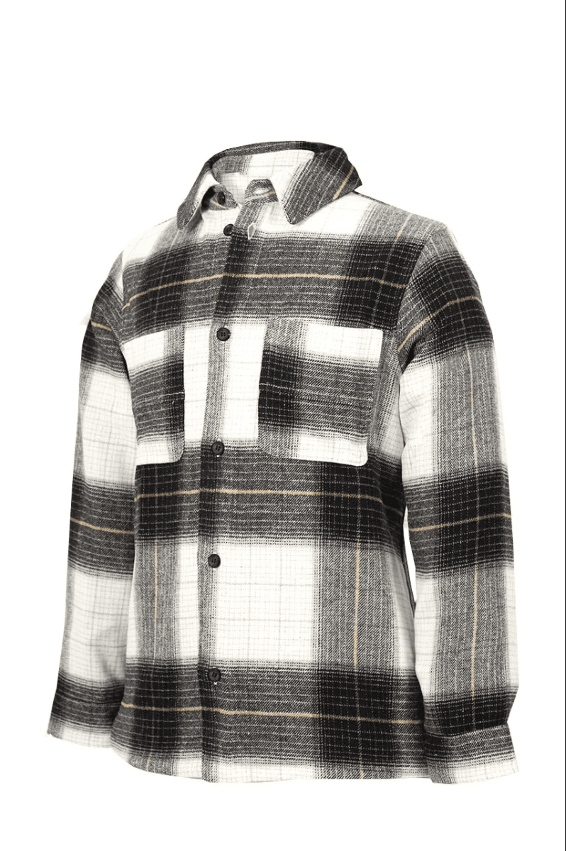 Chemise veste