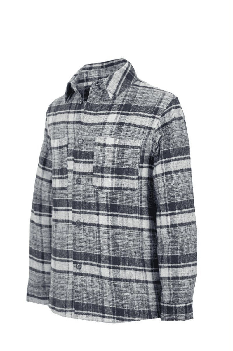 Chemise veste