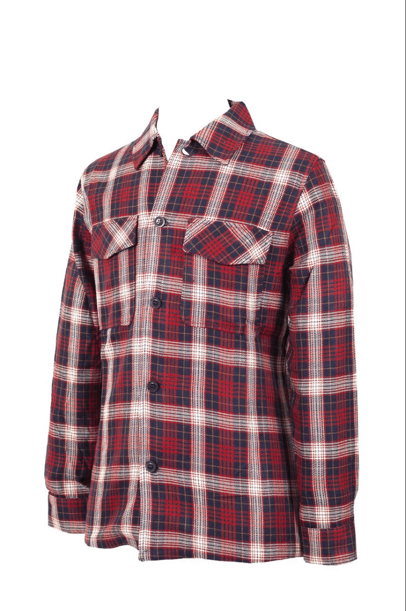 Chemise veste
