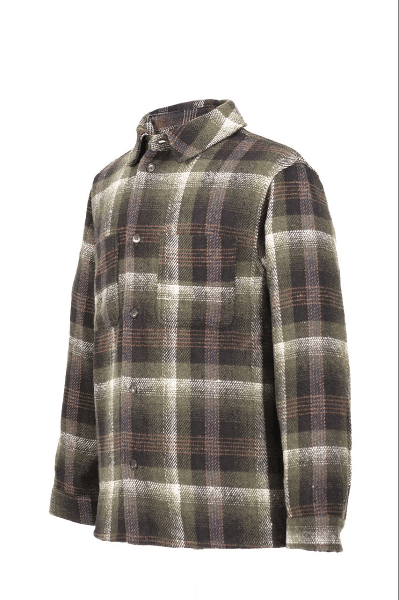 Chemise veste