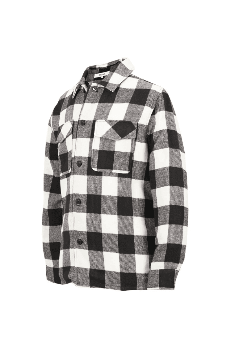 Chemise veste