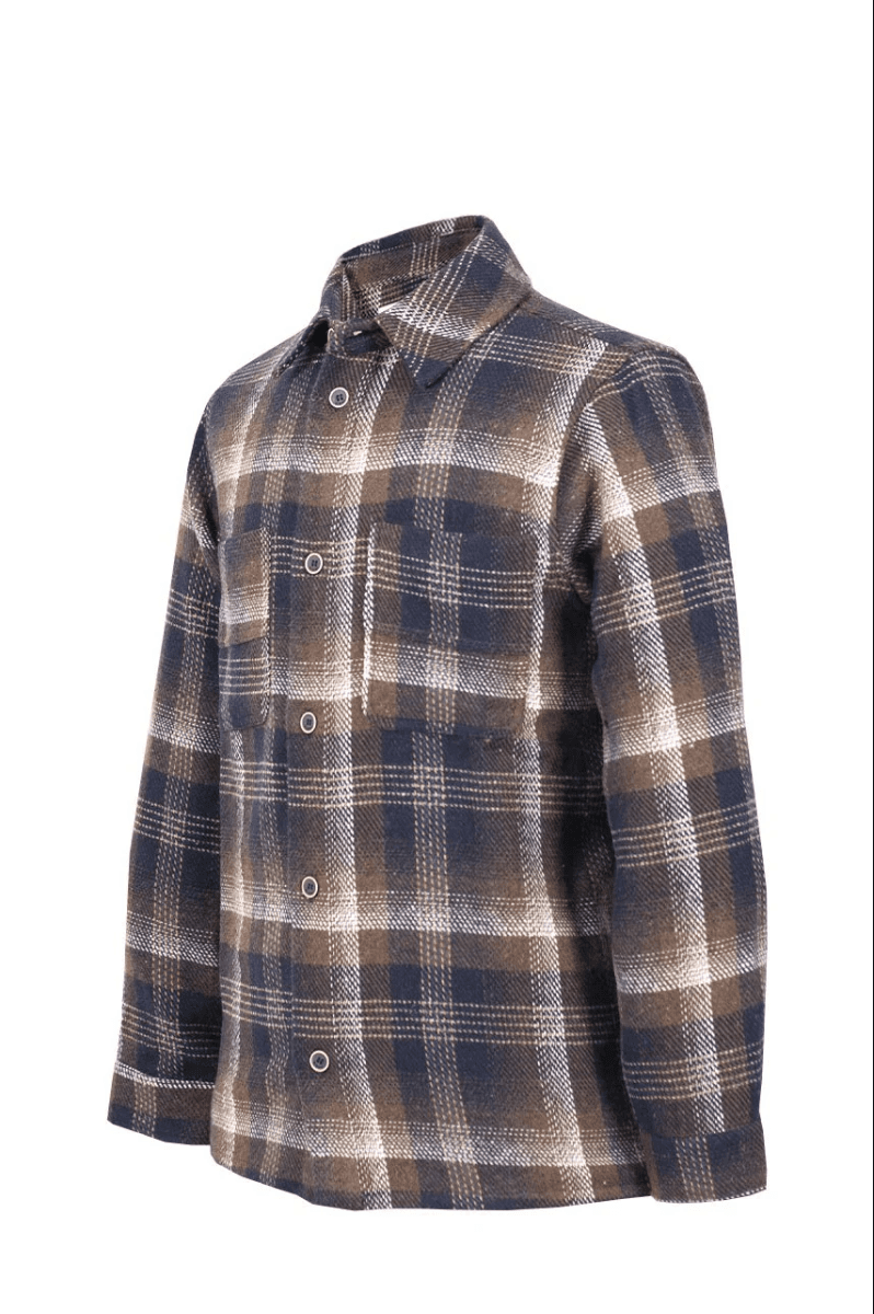 Chemise veste