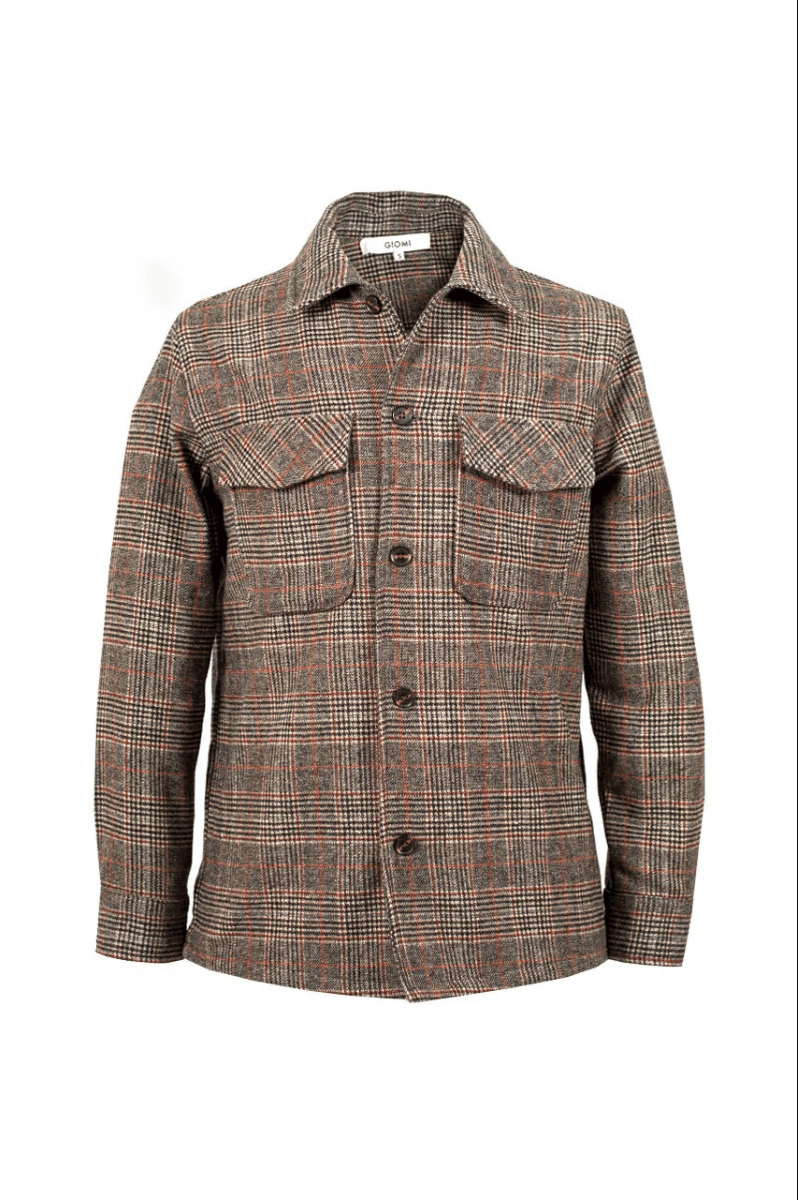 Chemise veste