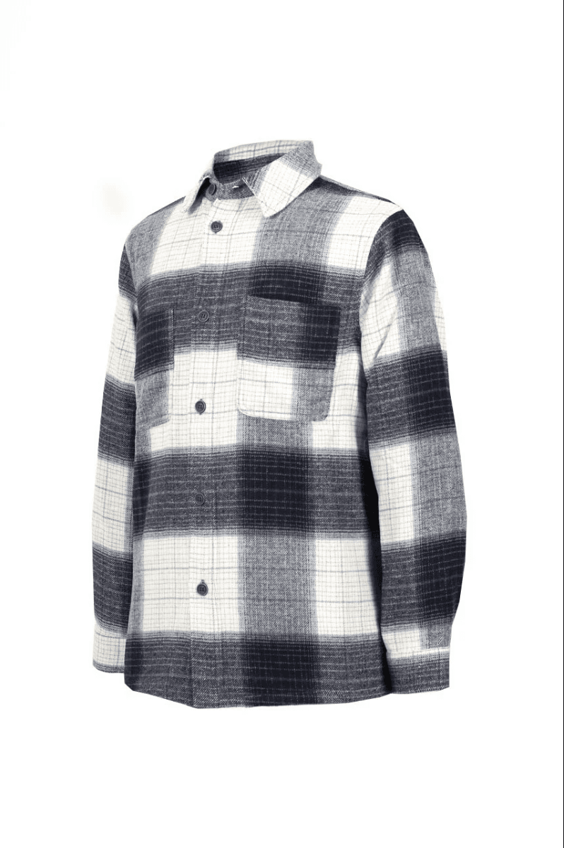 Chemise veste