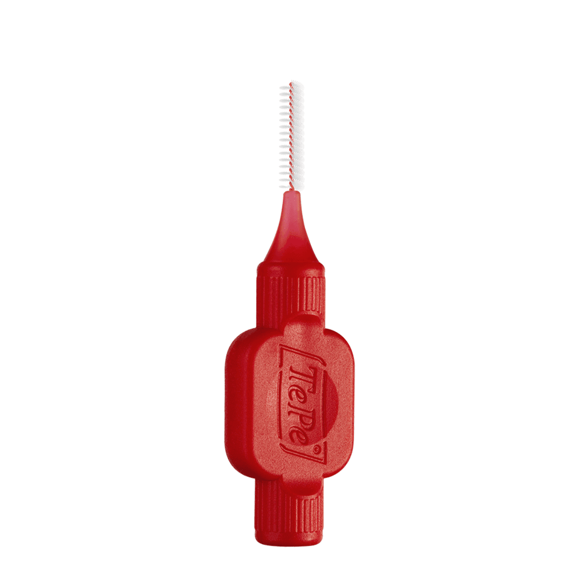 BROSSETTE INTERDENTAIRE ORIGINAL ROUGE 0.5MM TAILLE 2 - 6 PIÈCES