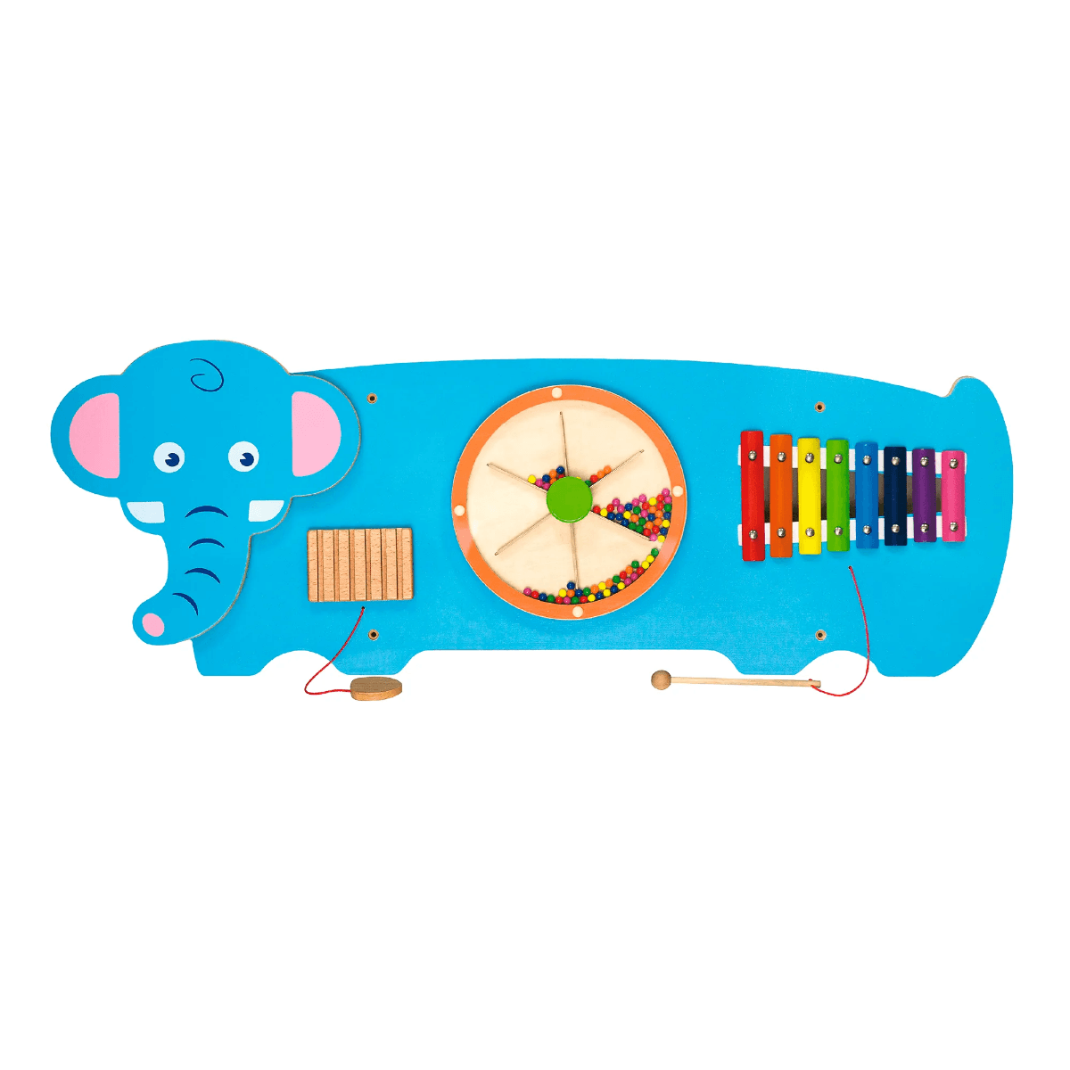 Jouet Mural Éléphant