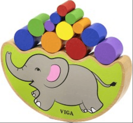 Balancing Game Elephant