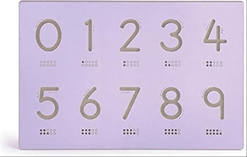 Écriture de Nombres