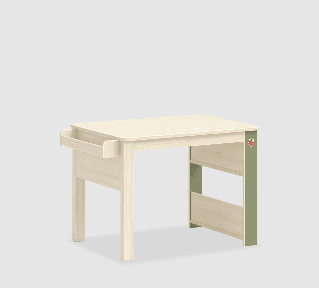 Bureau Play Montessori Naturel