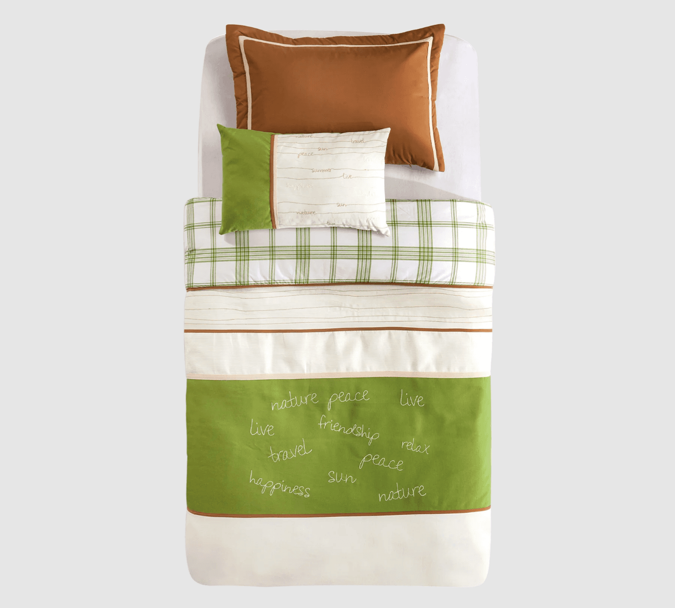 Couvre Lit Freedom 90-100 cm