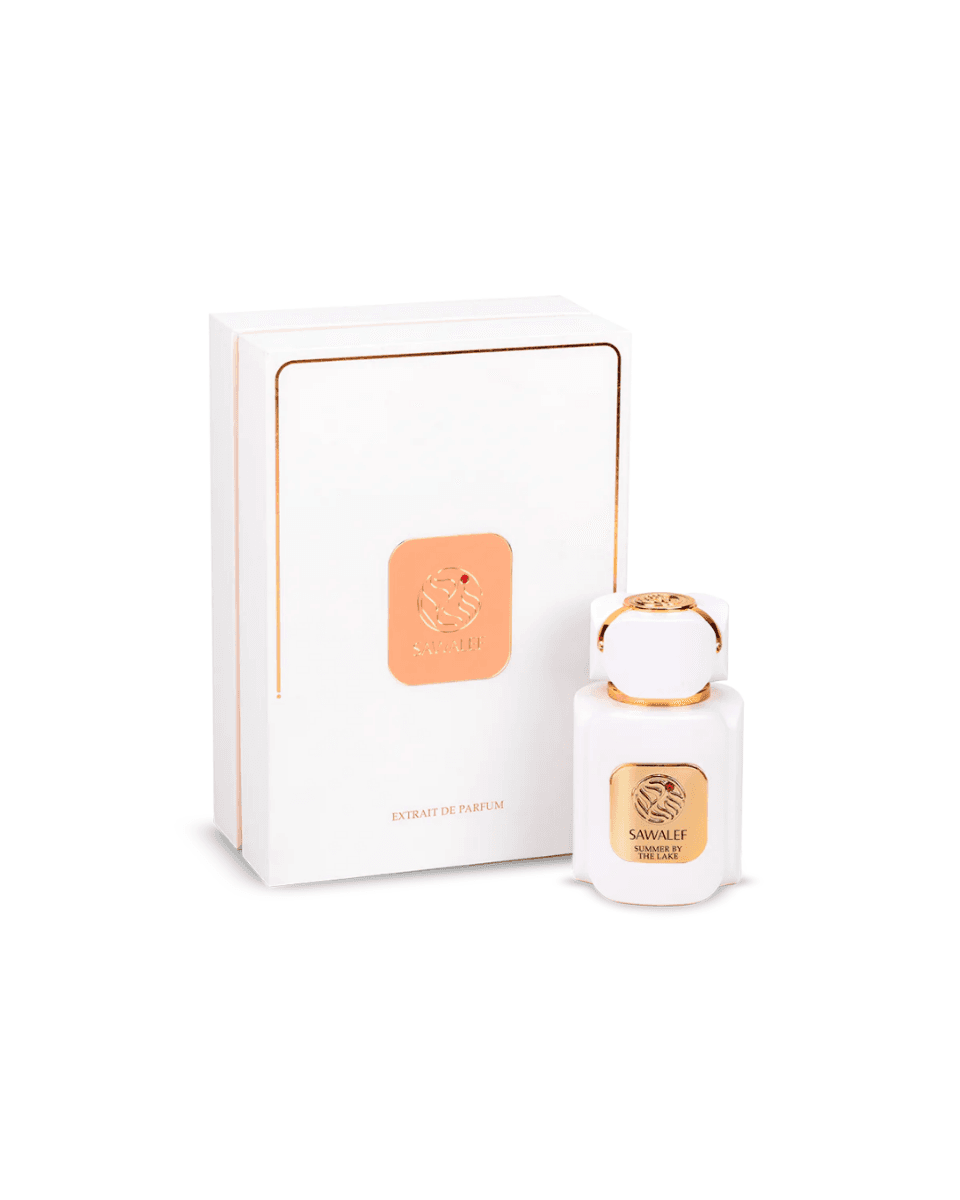 Eau de Parfum Summer By The Lake  Sawalef