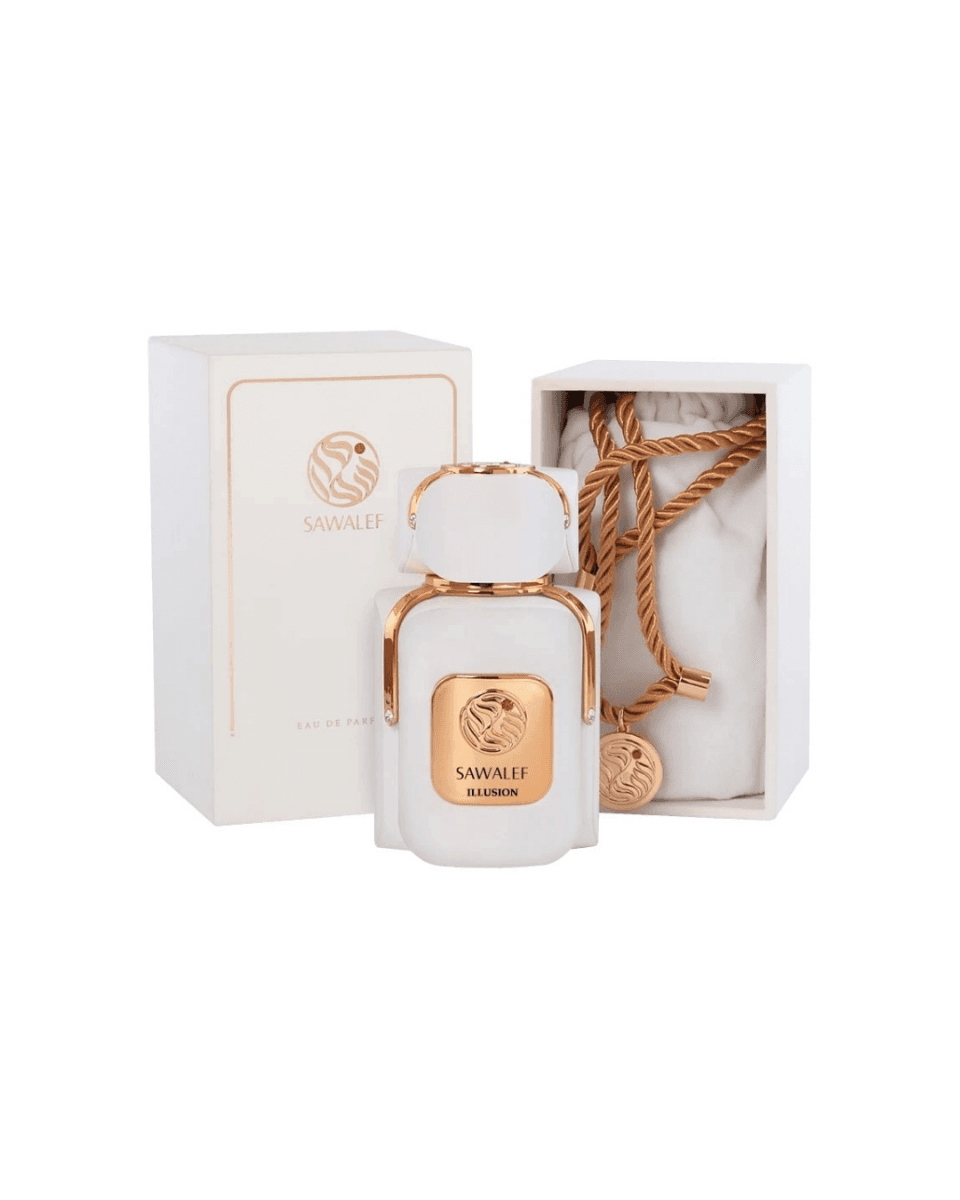 Eau de Parfum Illusion  Sawalef