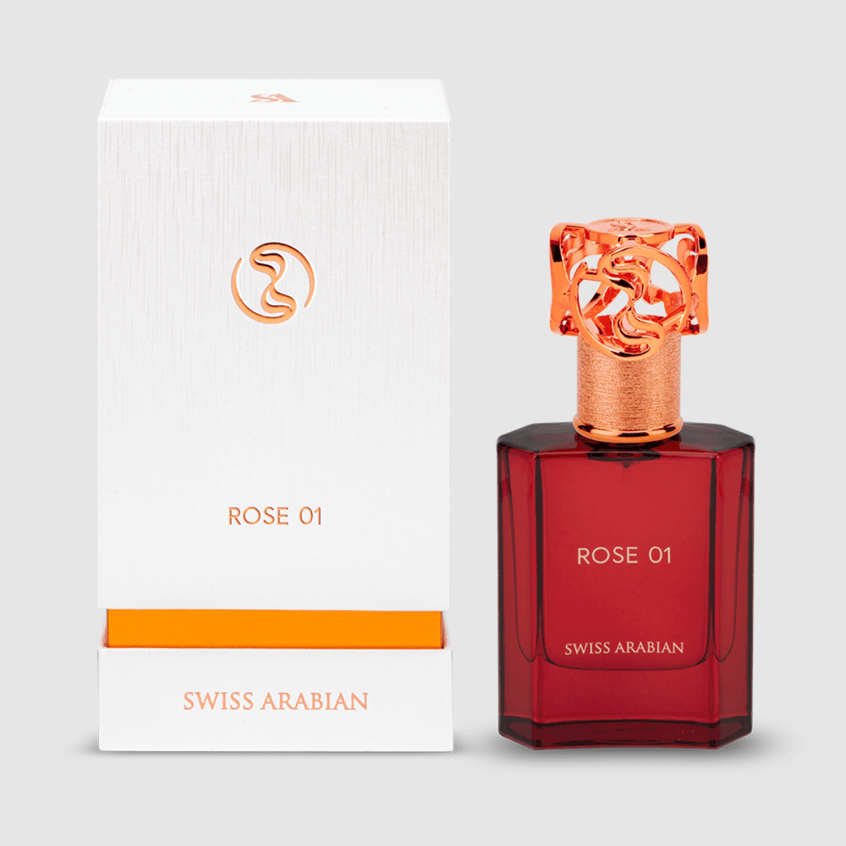 Eau de Parfum Rose01