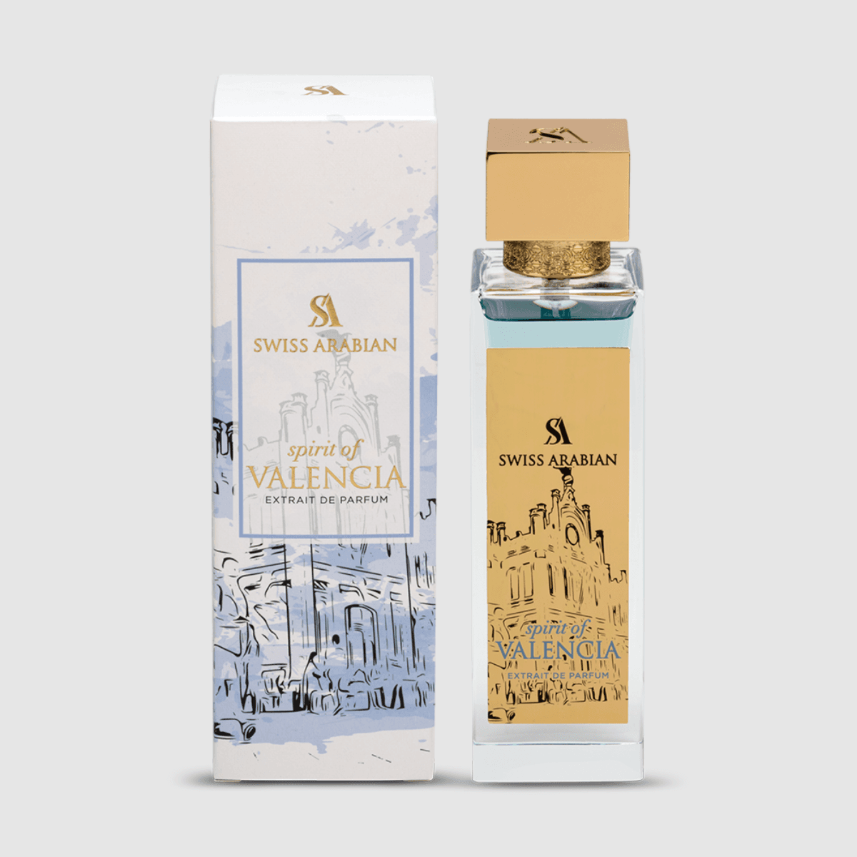 Eau de Parfum Spirit Of Valencia