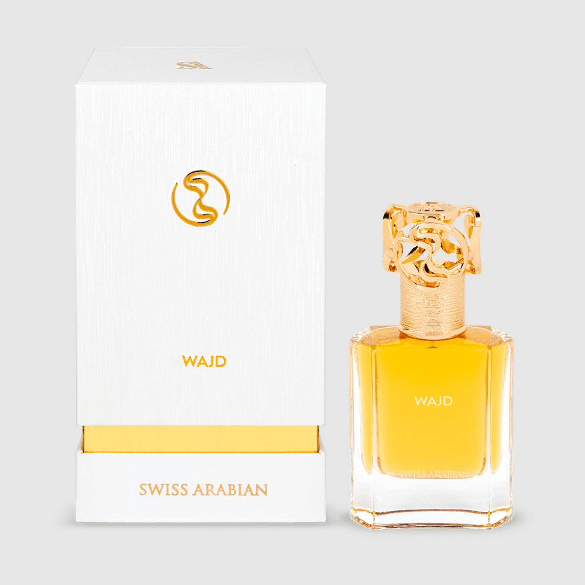Eau de Parfum Wajd