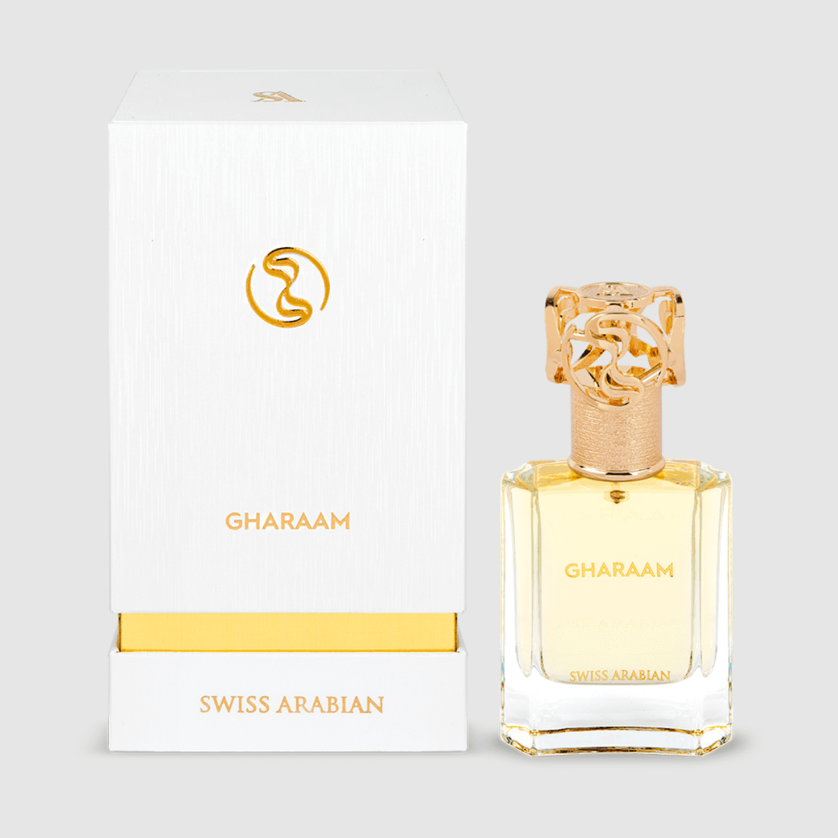 Eau de Parfum Gharaam