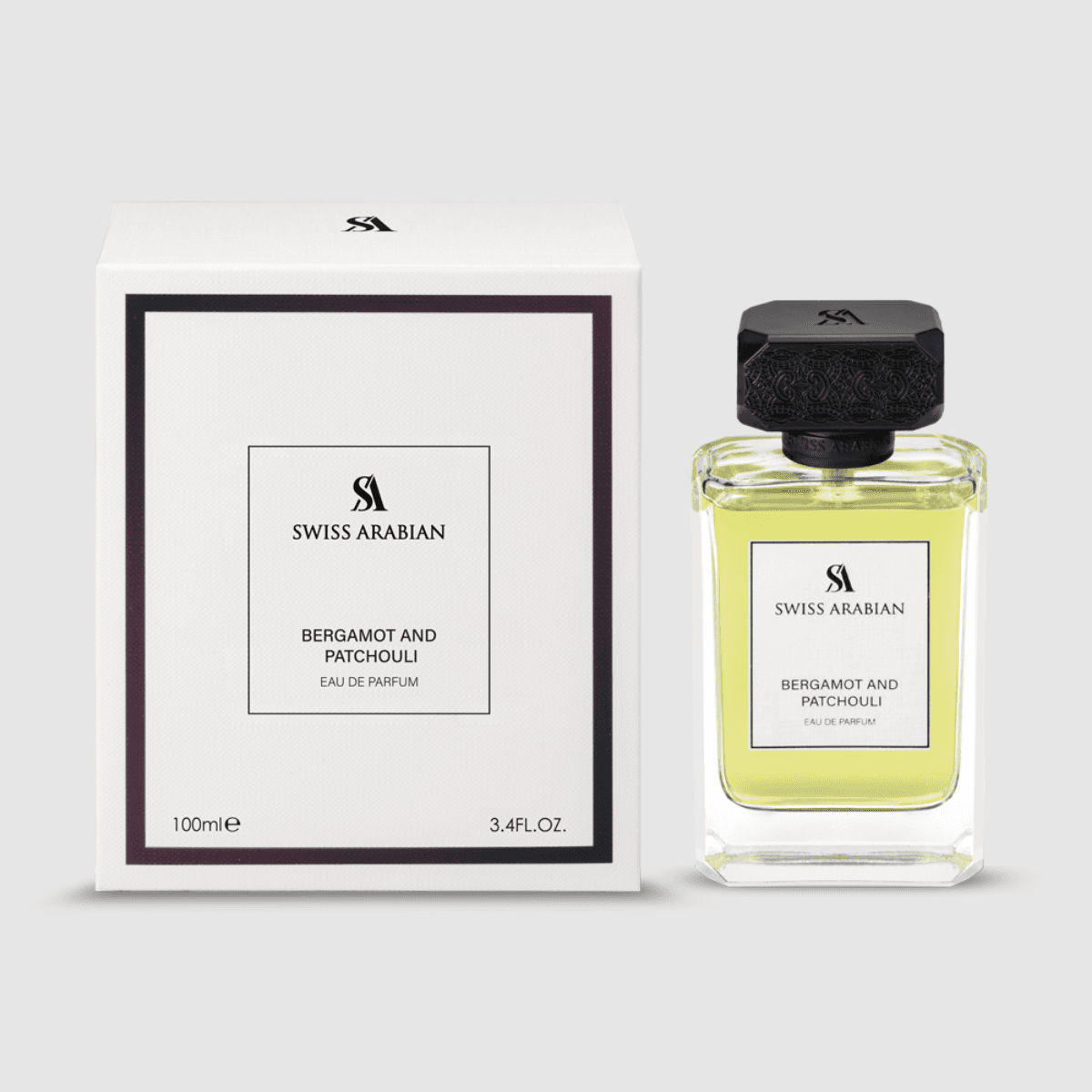 Eau de Parfum Bergamot And Patchouli