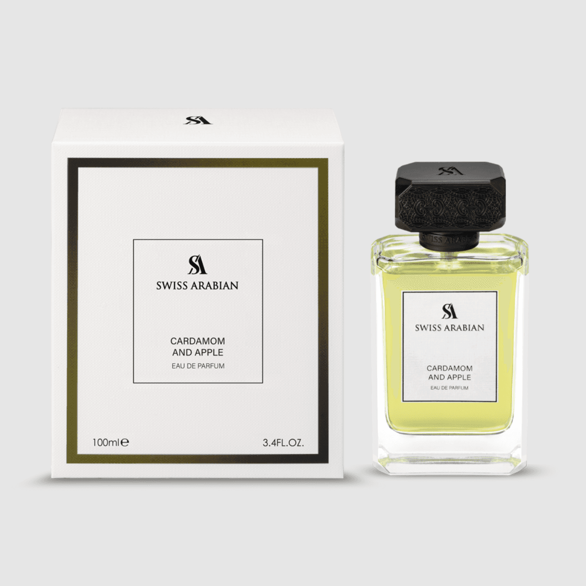 Eau de Parfum Cardamom And Apple