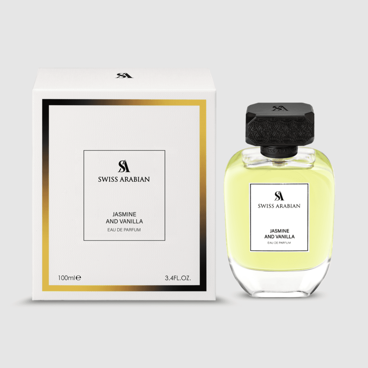 Eau de Parfum Jasmine And Vanilla