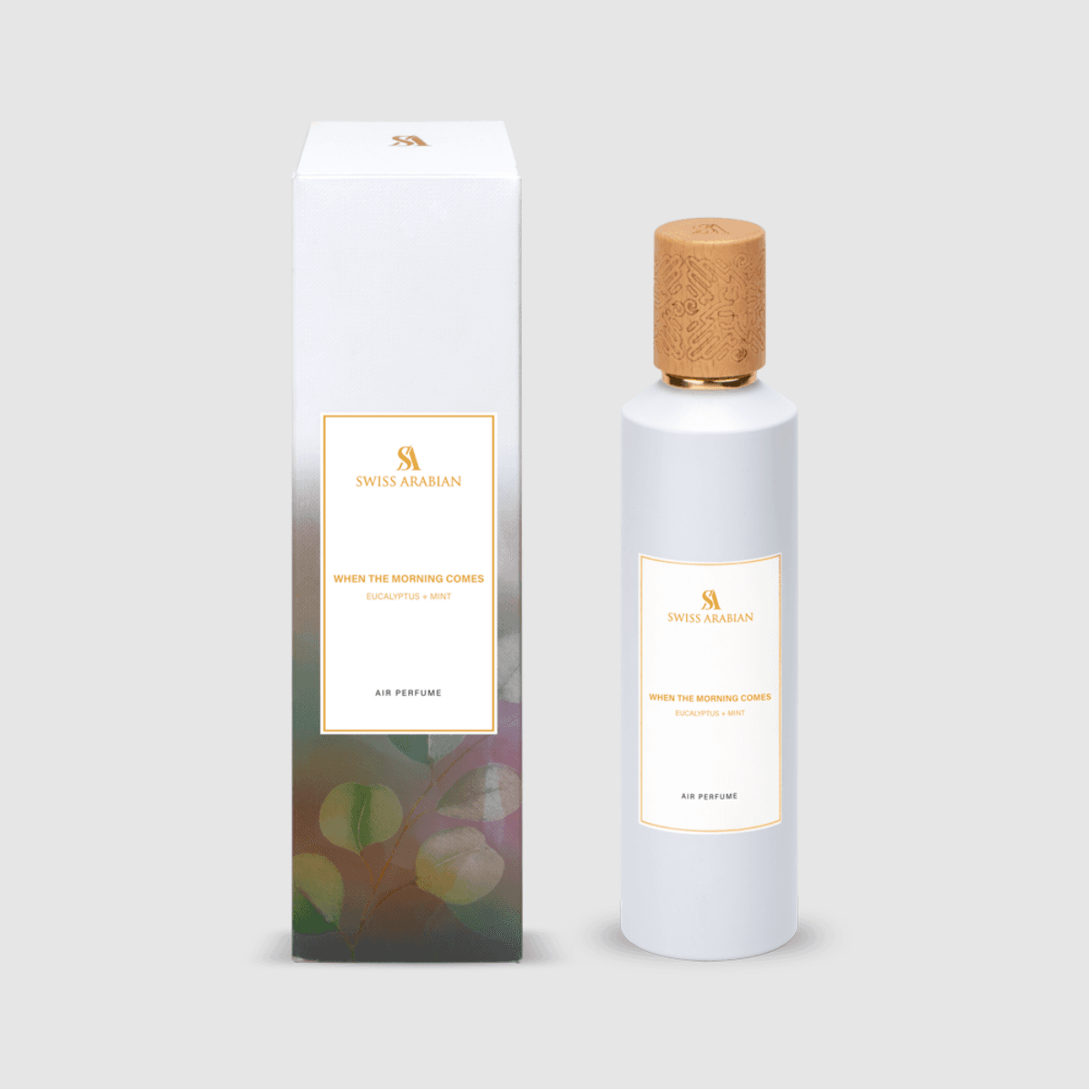 Air Perfume When The Morning Come