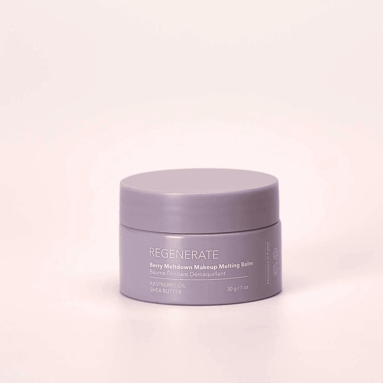 Baume Fondant Démaquillant