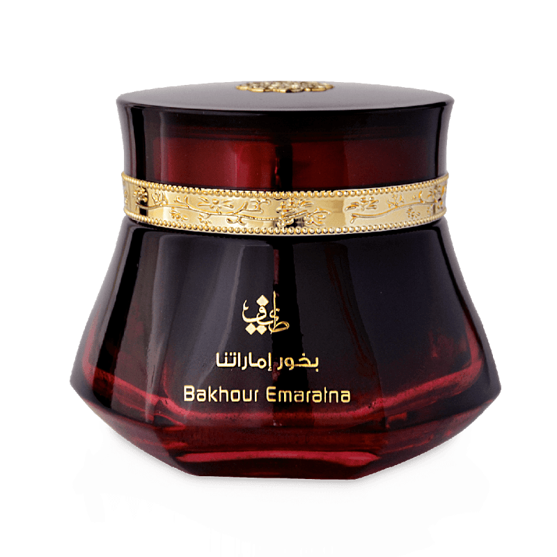 Bakhour Emaratna : 11 Pièces de dukhon