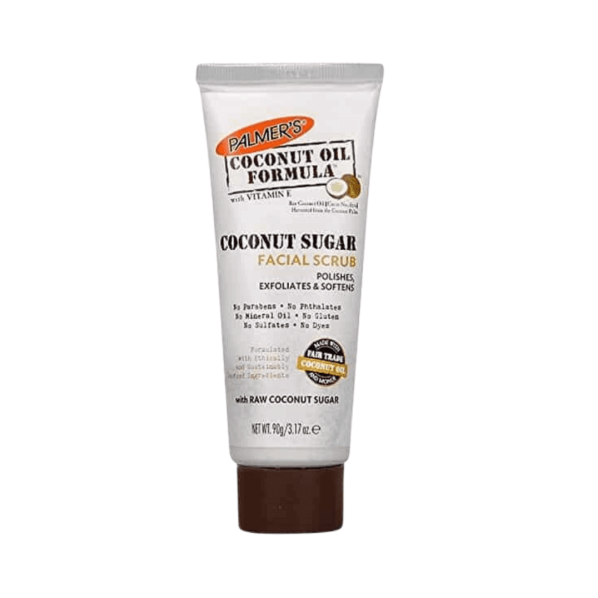 Gommage Visage Huile Coco
