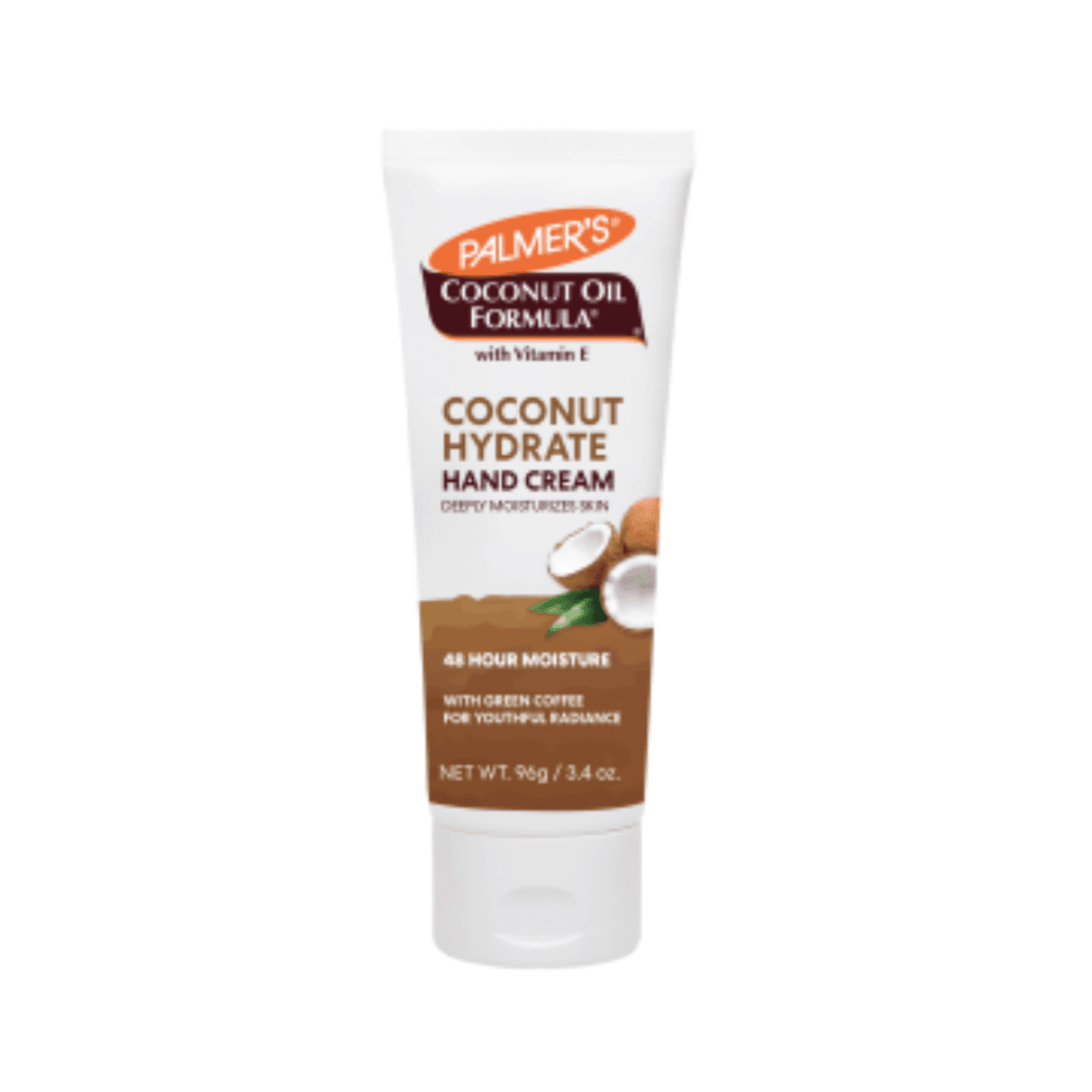 Crème Mains Coconut Hydratante