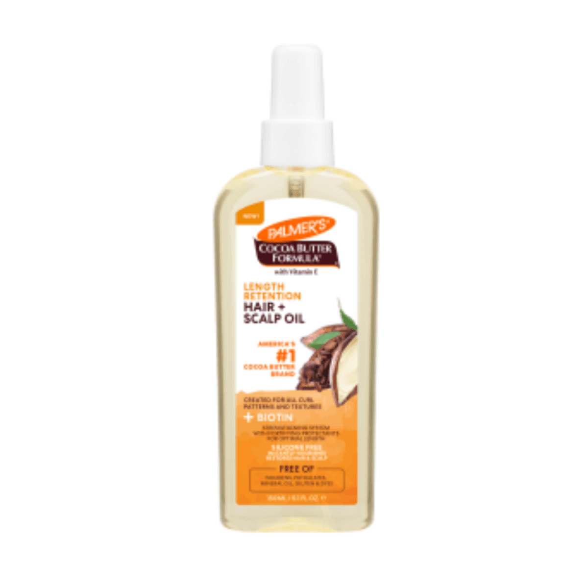 Huile Cuir Chevelu Et Cheveux Biotine