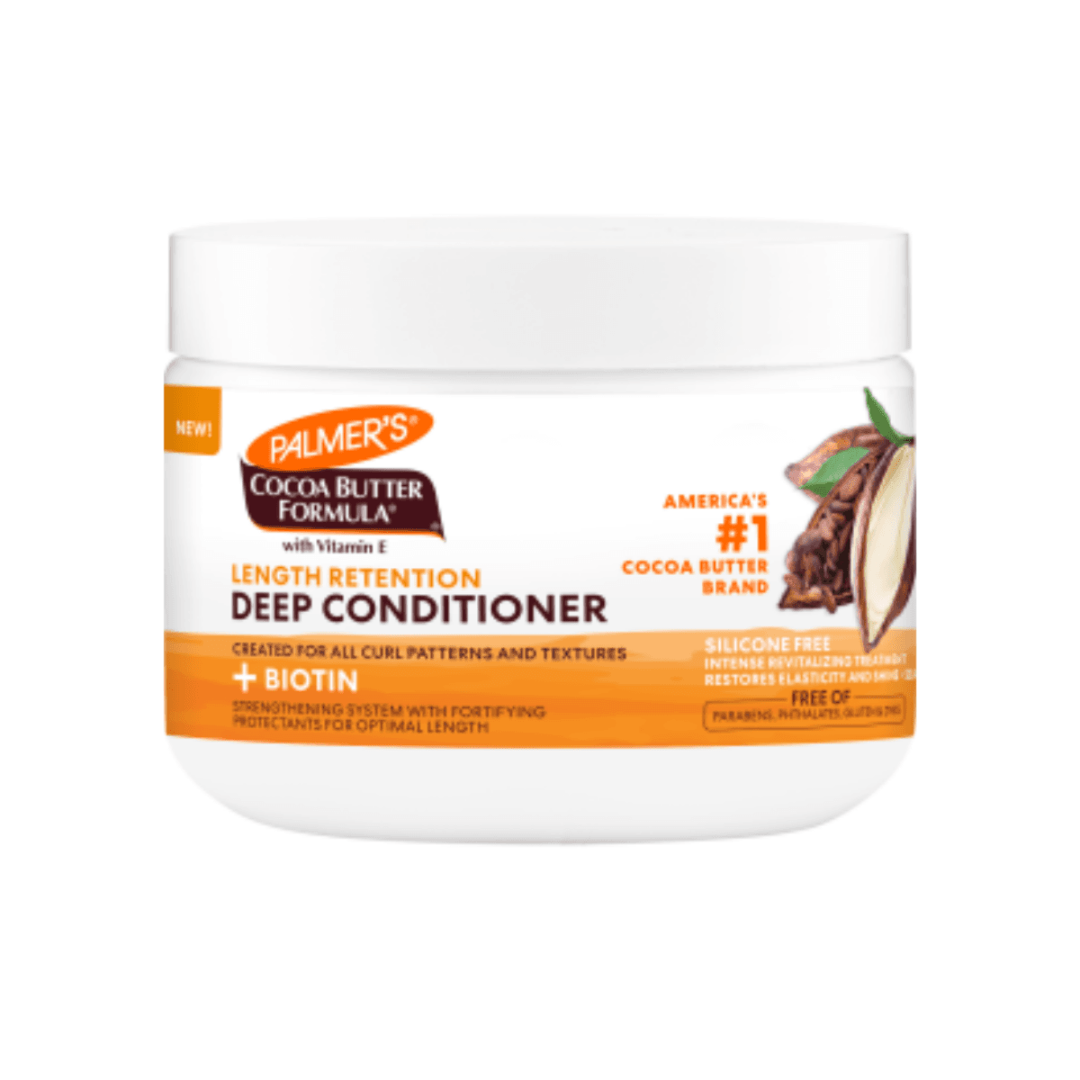 Masque Hydratation Profonde Biotine