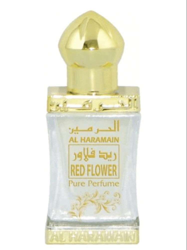 Huiles de parfums Concentrées RED FLOWER