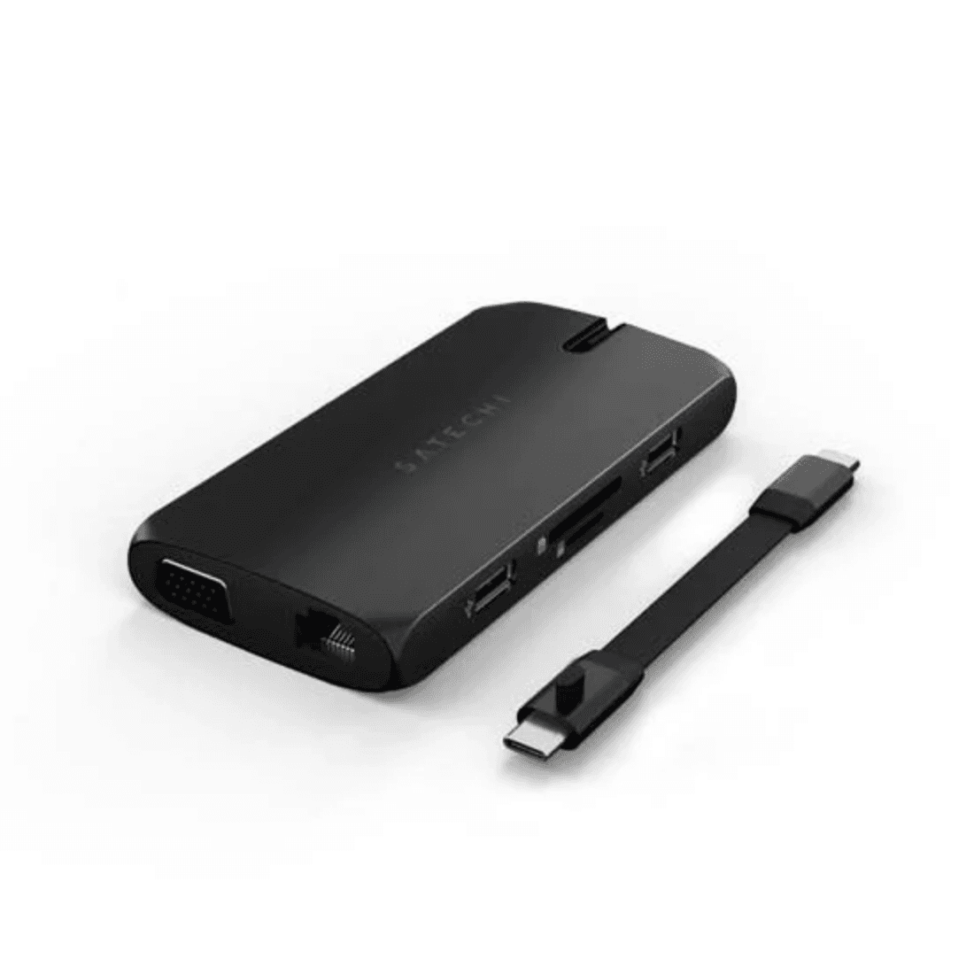 Adaptateur multiport USB-C on-The-Go 9-en-1