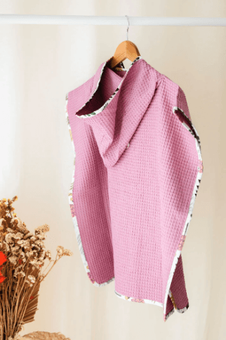 Ponchos de bain