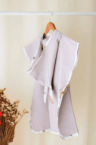 Ponchos de bain