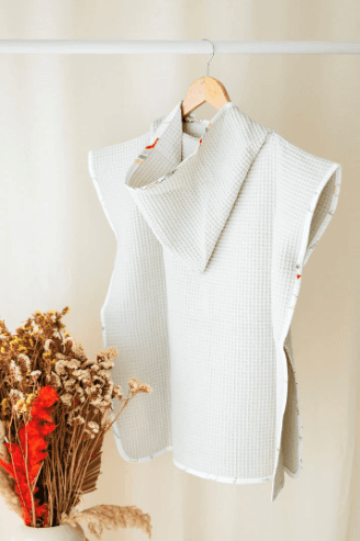 Ponchos de bain