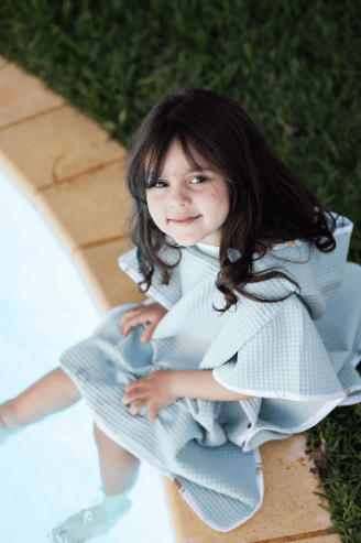 Ponchos de bain