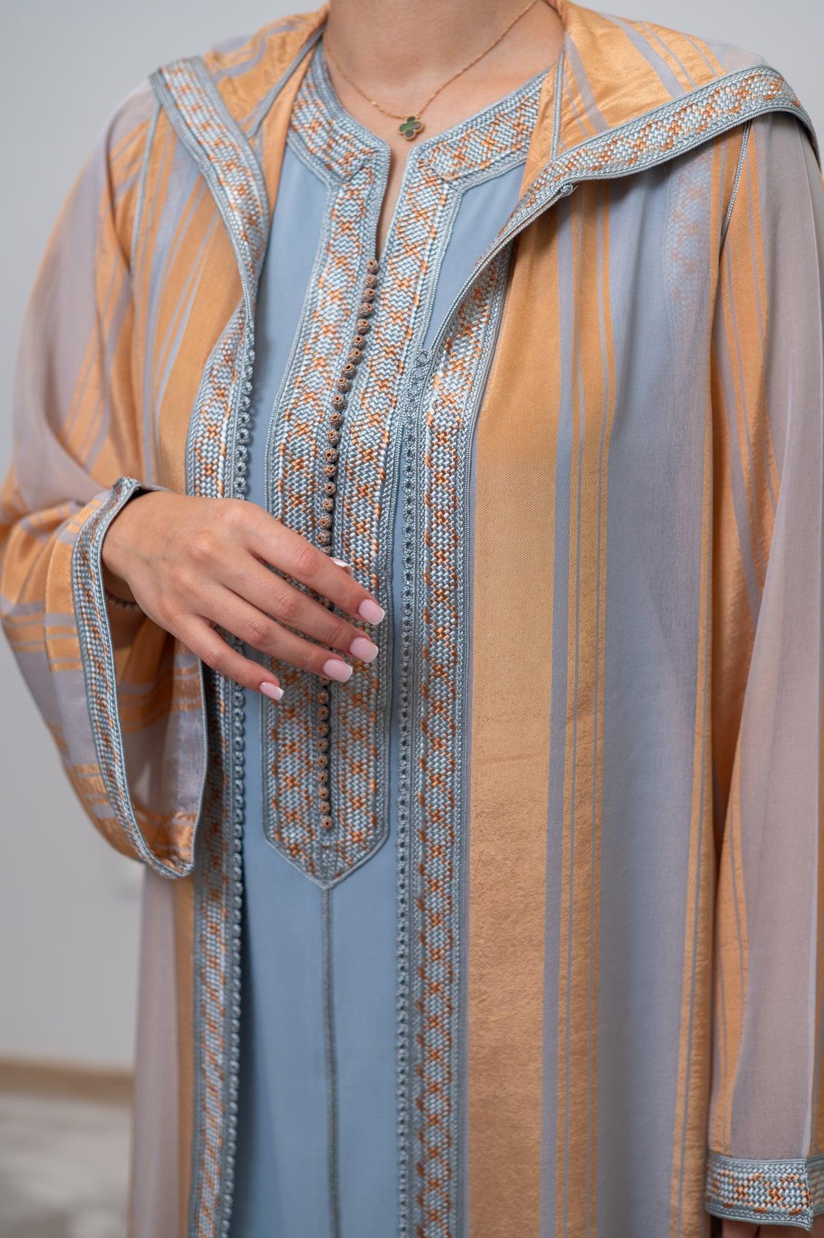 ENSEMBLE ASSILA LOOK 07