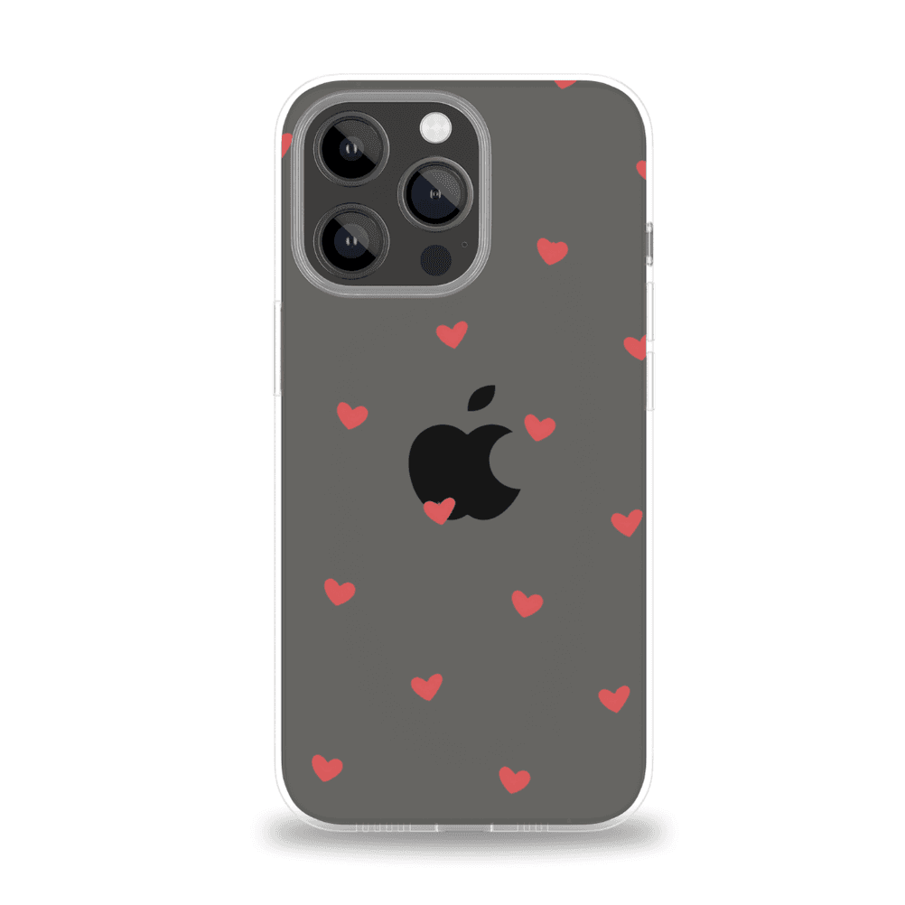 Transparent Bow Pour Samsung