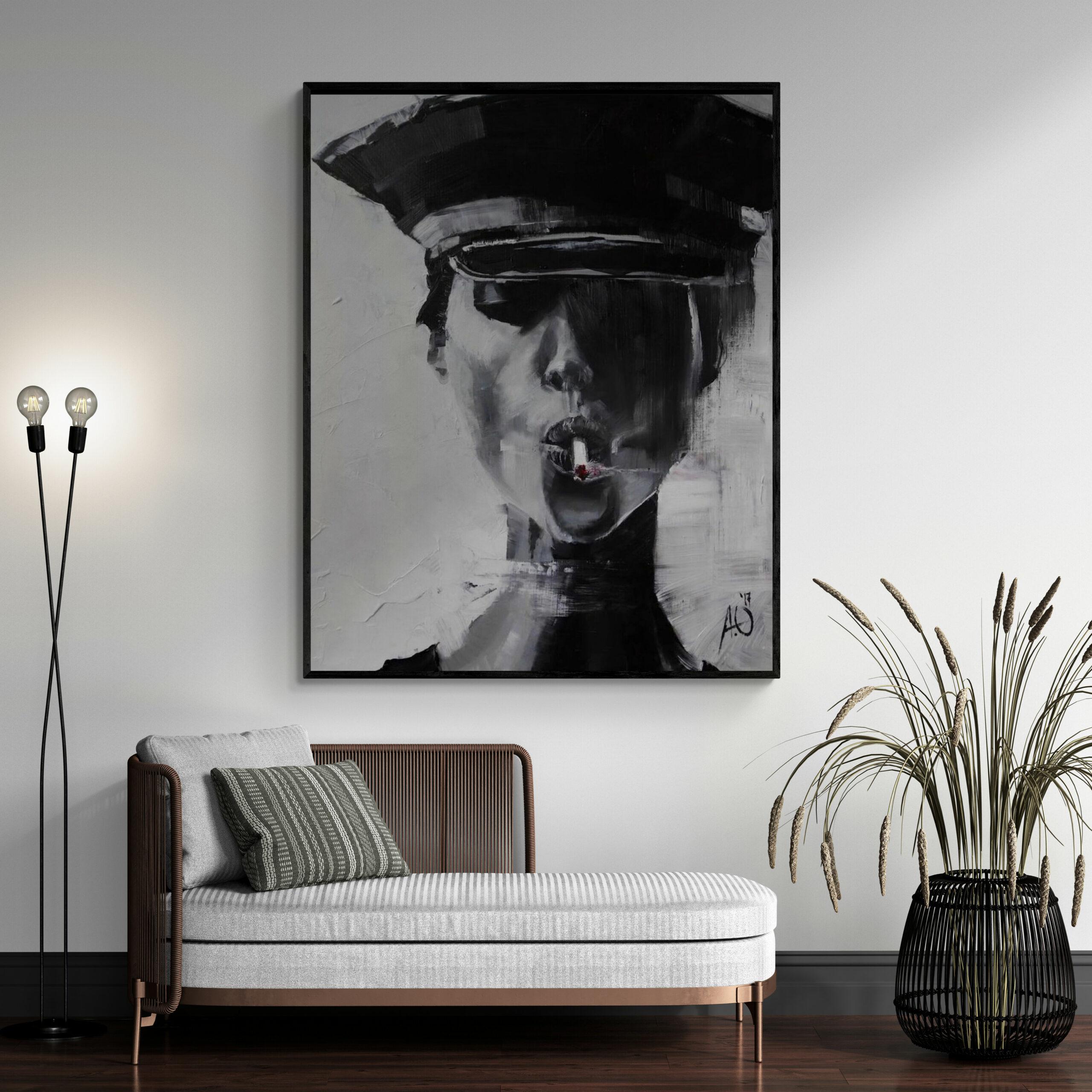 Tableau Yura Ashi Russie