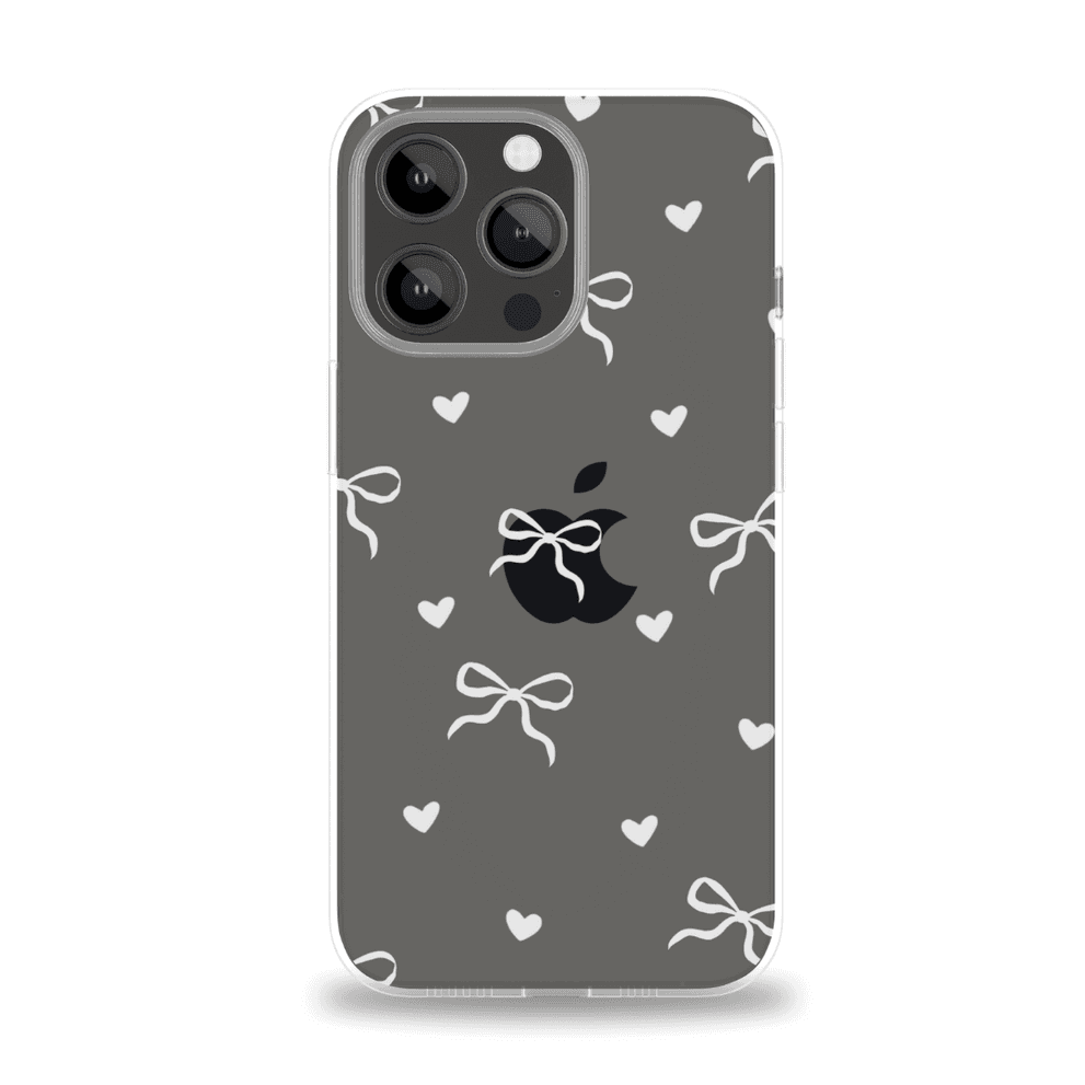 Transparent and Cute Pour Samsung