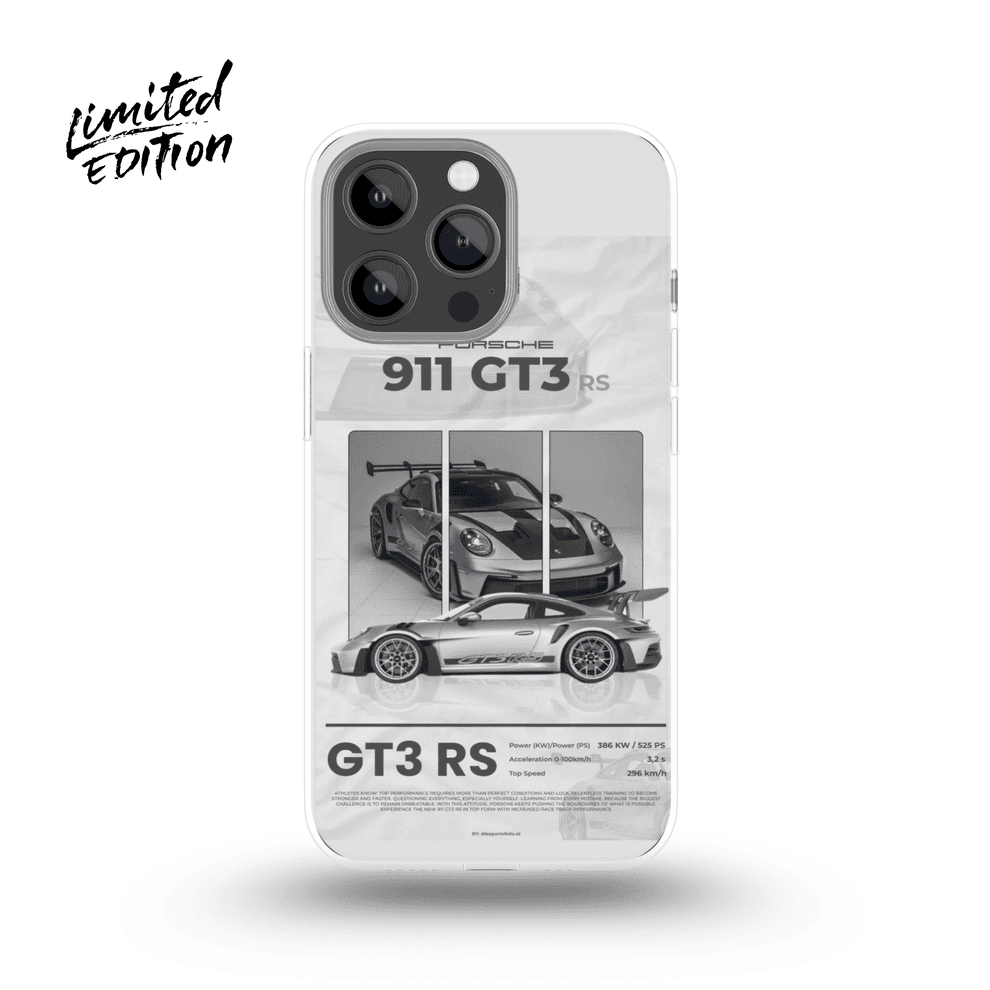 911 GT3 RS Phone Case Pour Samsung