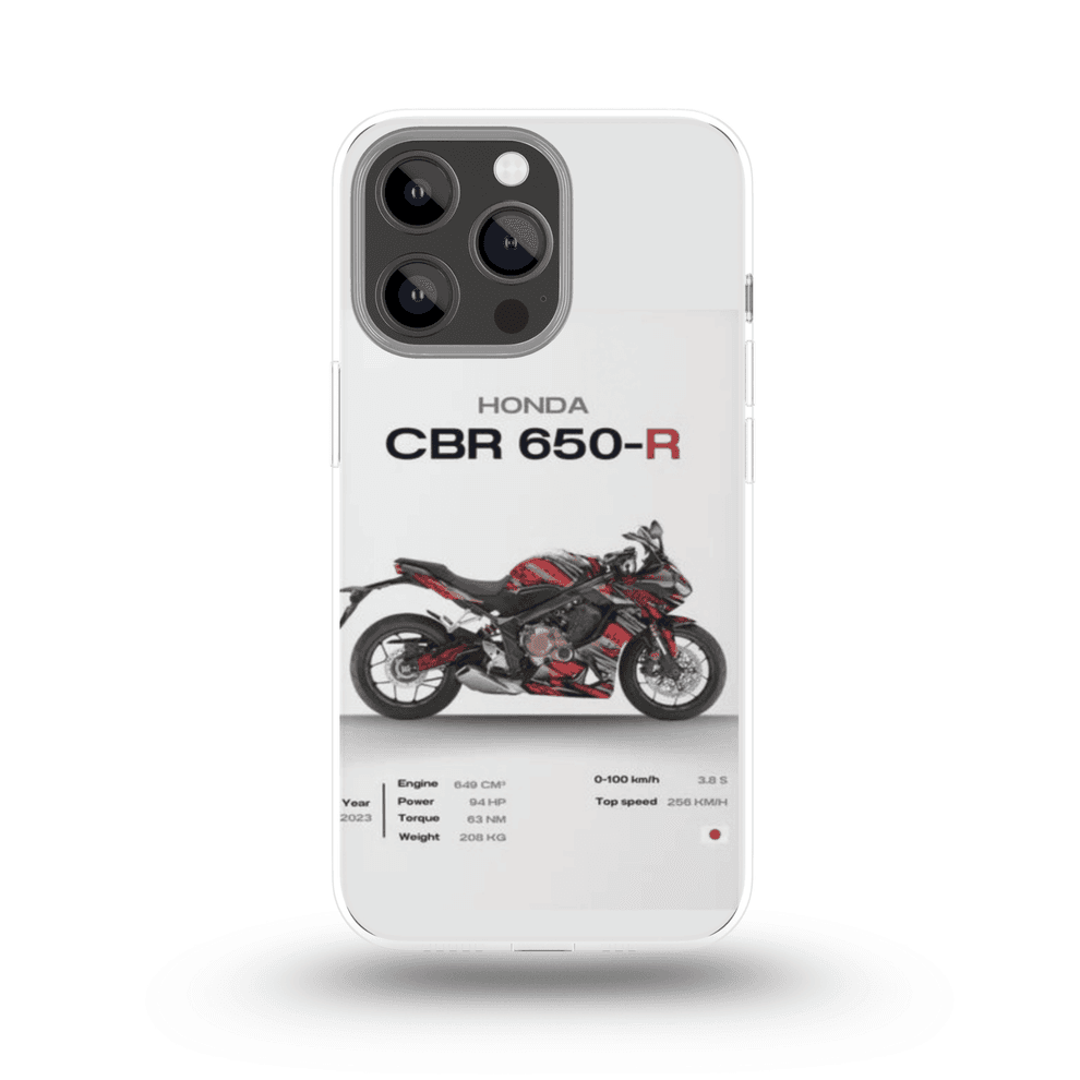 HONDA CBR 650R Phone Case Pour Samsung