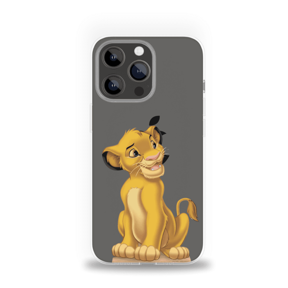 Simba transparent Pour Samsung