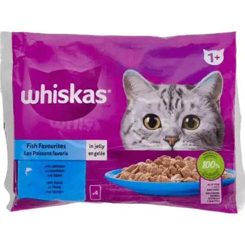 Whiskas 4