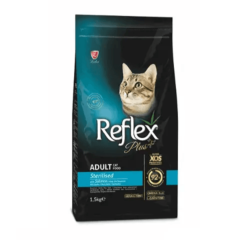 Reflex Plus Chat Stérilisé Saumon