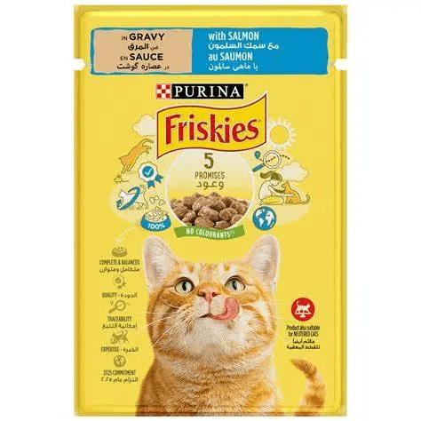 Purina Friskies Saumon
