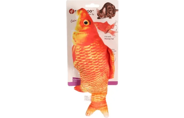 Flamingo Electronic Orange Fish