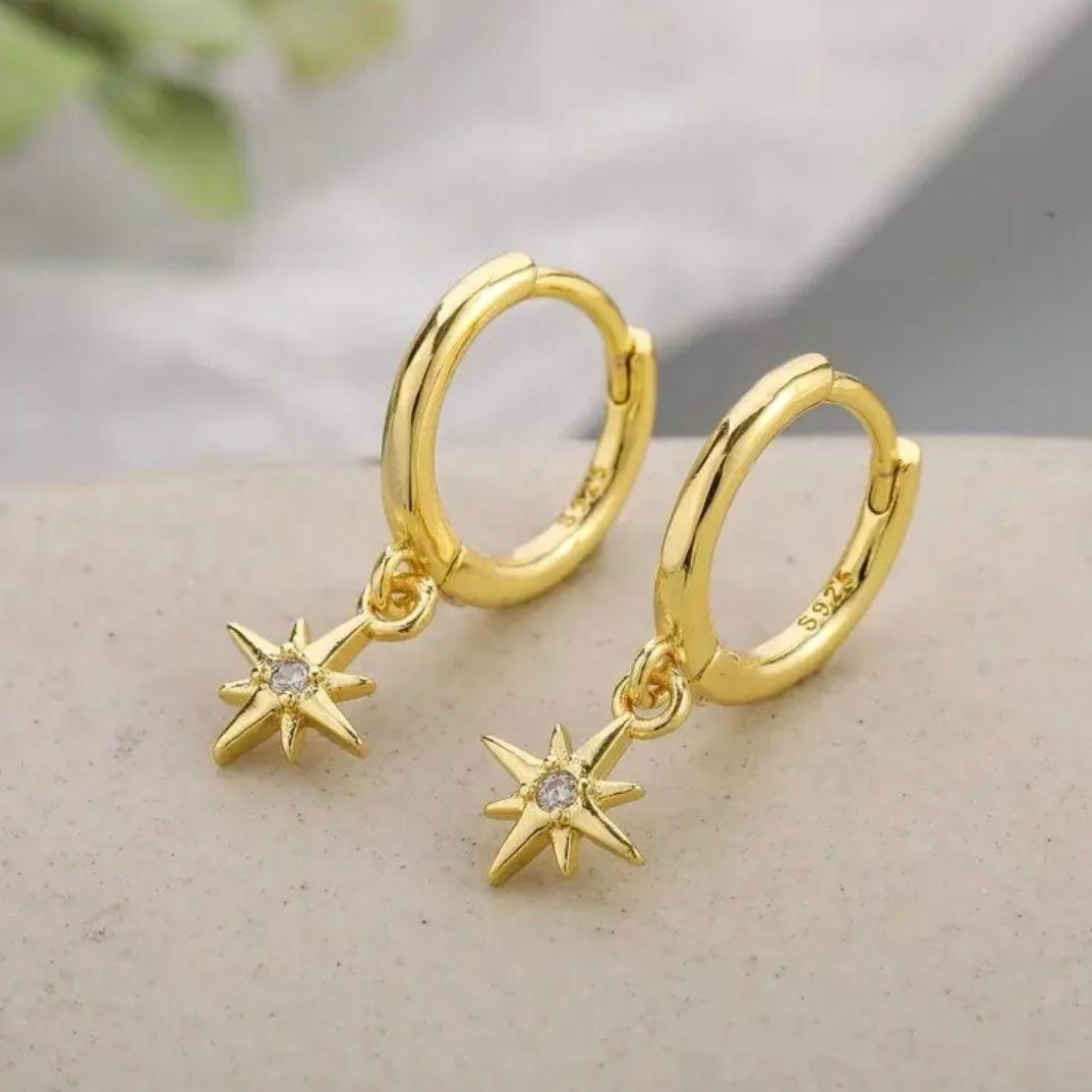 Piercings Starly Night ( Une Paire )