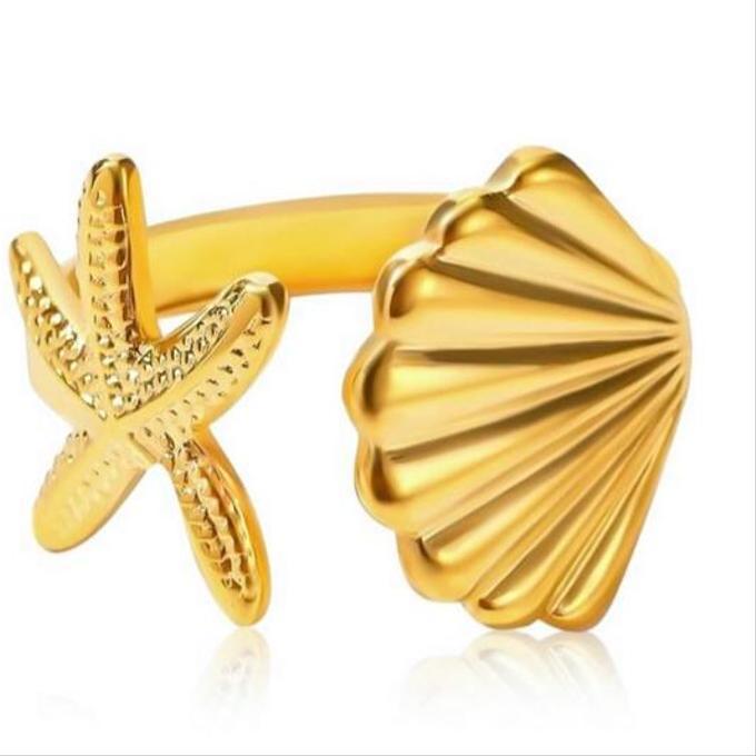 Bague Sea